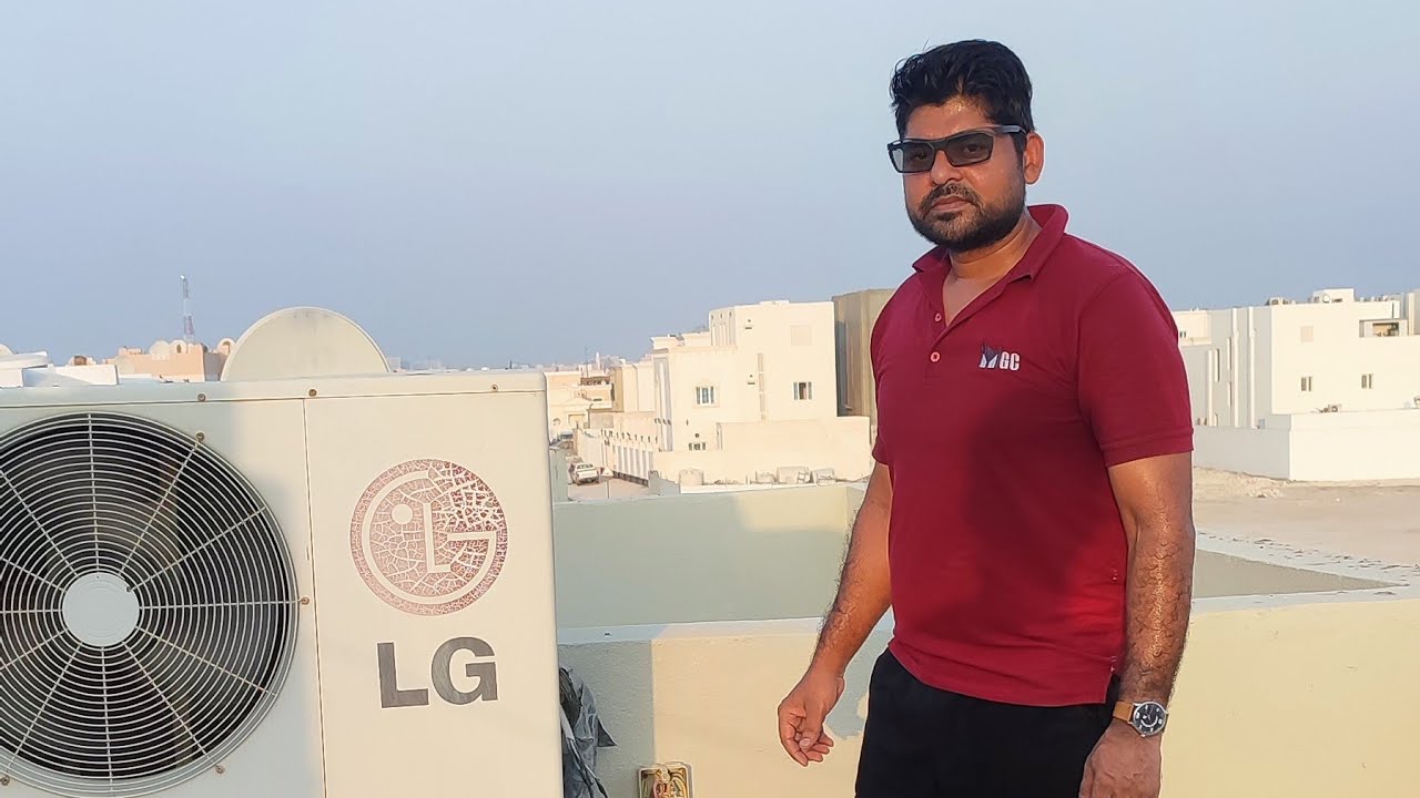 AC technician job in Doha Qatar Ac mechanic Gulf Country working life