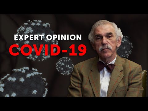 An Infectious Disease Expert Weighs In On COVID-19