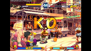 The Rollback Netcode Experience