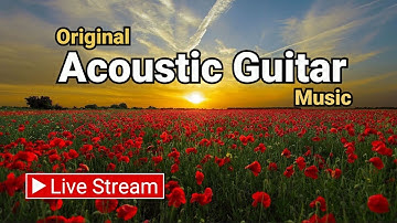 (No Ads) - 12 Hours - Beautiful Instrumental Guitar To Relax & Unwind - Peaceful Background Music