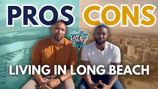 Pros and Cons of Living in Long Beach | What You NEED to Know