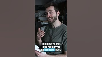 🐍  Domain, Services, Adapters ~ Architecture Pattern for #python #coding #programming