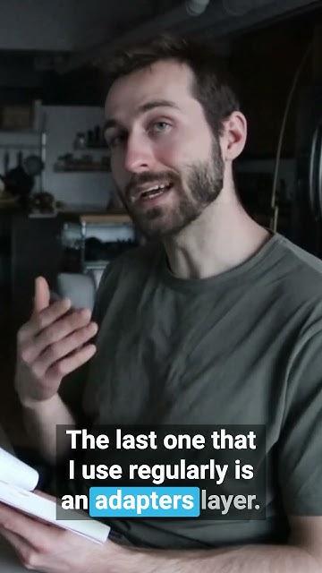 🐍 Domain, Services, Adapters ~ Architecture Pattern for #python #coding ...