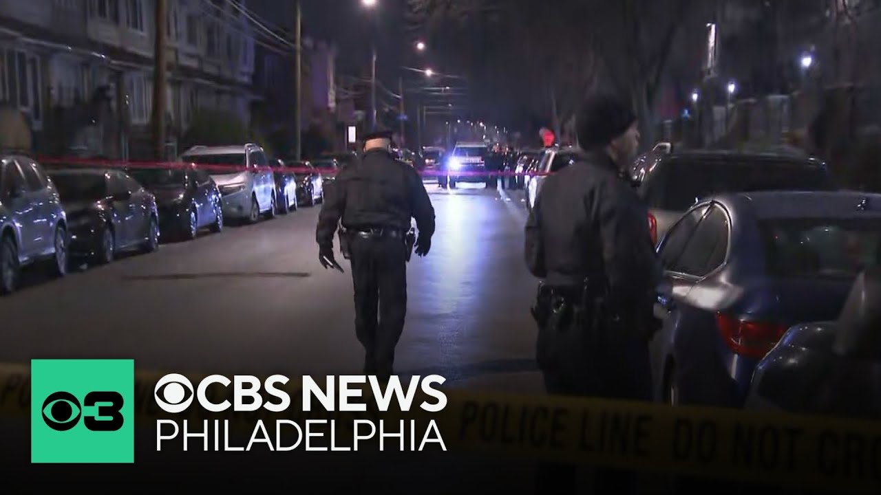 1 dead, 1 injured in West Philadelphia shooting, police said