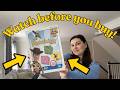 Watch before you buy - Toy Story 4 Matching Game