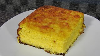 PAN DE ELOTE CON SOLO 3 INGREDIENTES ¡SIN HARINA! - YouTube