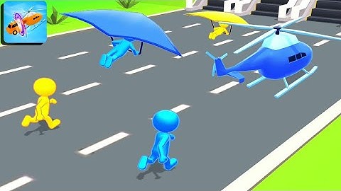 SHAPE - SHIFTING ALL LEVELS GAMEPLAY WALKTHROUGH PART 9 (IOS & ANDROID)