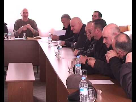 06 03 15 ჭიათურის საკრებულოს სხდომა