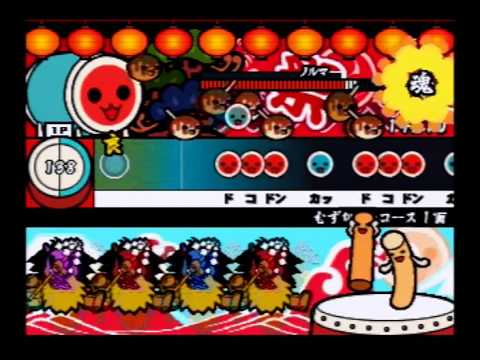 太鼓の達人6 - もらい泣き（むずかしいコース）
