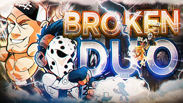 A Broken 2v2 Duo | Brawlhalla Ranked