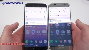 How to Fit More Text on Your Galaxy S7 Edge Display: DPI Scaling Tutorial