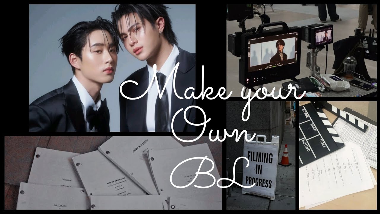 Make Your Own BL - YouTube