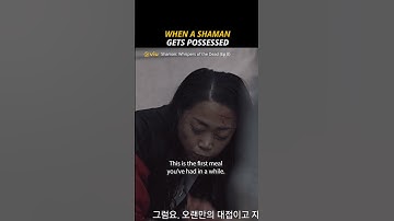 Thumbnail of Shaman Gets Possessed? 😱 | Watch FREE on Viu