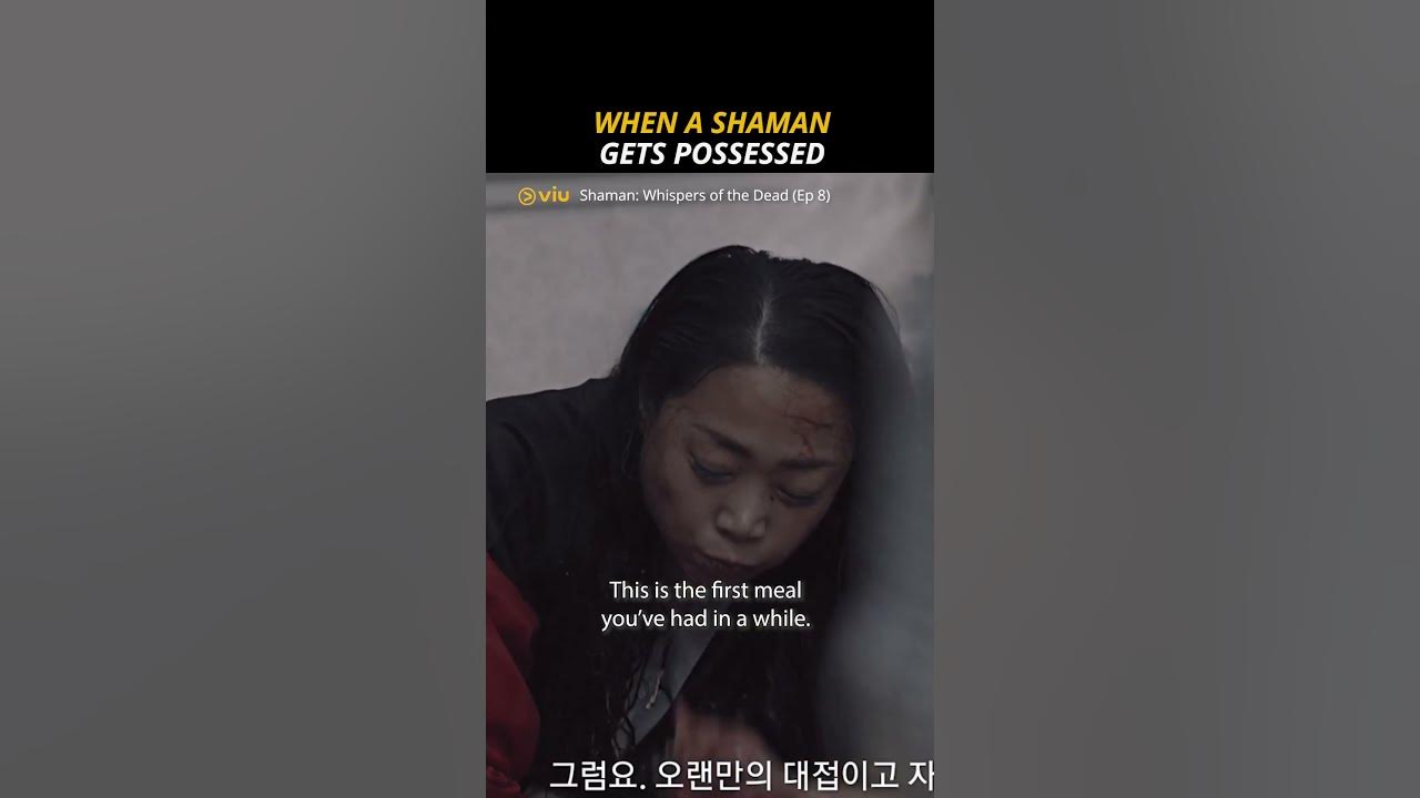 Shaman Gets Possessed? 😱 | Watch FREE on Viu
