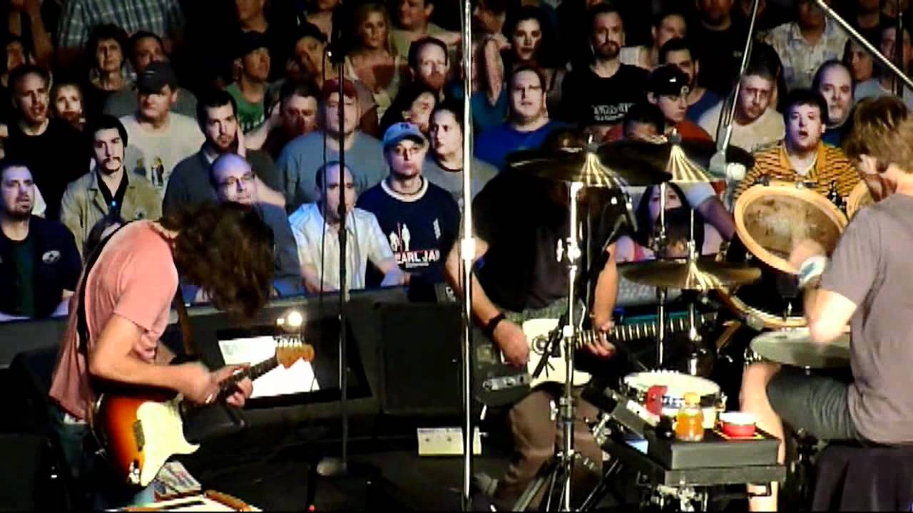Pearl Jam Rearviewmirror YouTube