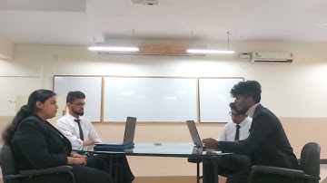 Opening statements of the Parties | Negotiation process | -Mock Negotiation part 2