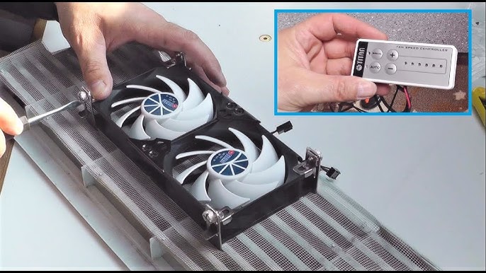 Kühlschranklüfter : Titan kühlschranklüfter für wohnwagen youtube Kühlschranklüfter : Titan kühlschranklüfter für wohnwagen youtube