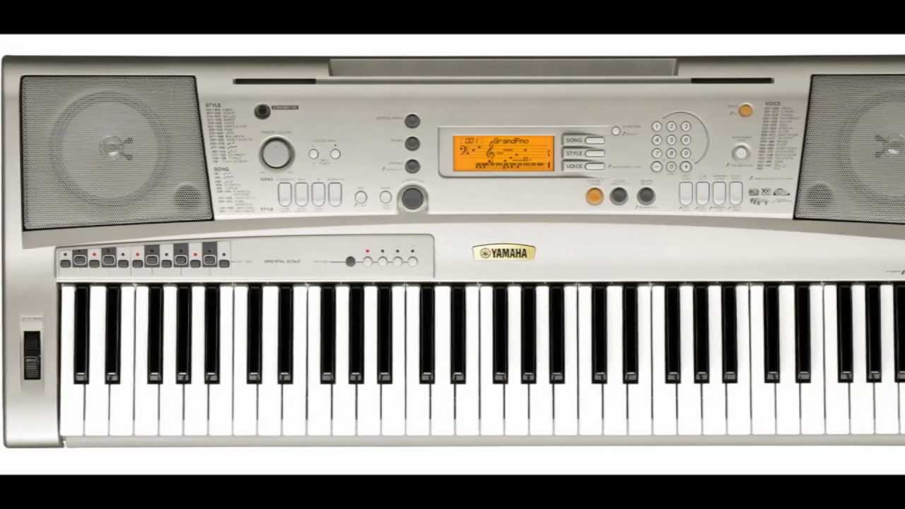 Yamaha PSR A300 - Ne2ol Eh + Aslaha Btefre2 (Instrumental ...