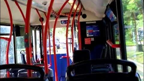 Journey On The H28 (8466,GM03TGM) Dennis Dart SLF 10.2m/Caetano Nimbus