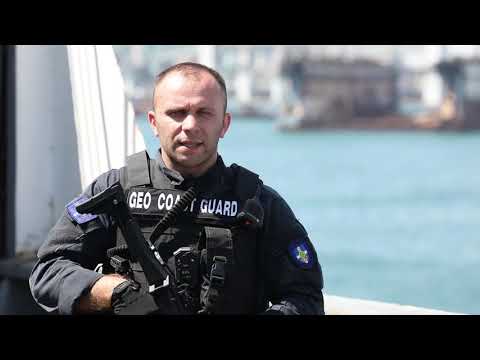 საქართველოსა და უკრაინის აბორდაჟის ჯგუფების ერთობლივი წვრთნები ჩატარდა