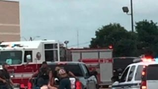 Police report multiple fatalities in Waco, Texas, shooting
