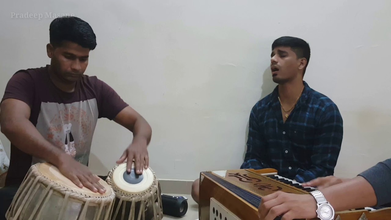 Pandhari Nivasa By Vishal Masane (Pt. Bhimsen Joshi) Bhajan