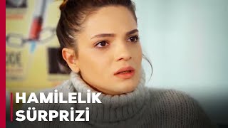 Eylül Hamile Olduğunu Öğrendi Sevdim Seni Bir Kere