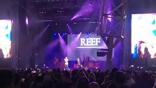Reef covering Fleetwood Mac The Chain @ Shiiine on 2022