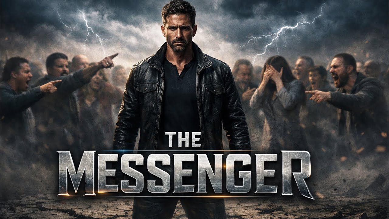 Sigma Male The Messenger Everyone Shooting