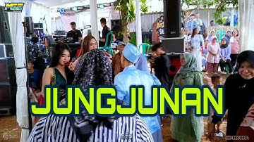 JUNGJUNAN - V3 MPIT & MISS GOTIK || MGE MUSIC || LIVE @BAKANJATI, NORTH SUMEDANG