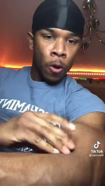 Guy Breaks eggs with Biceps (I'm NOT going to say it again IM BUILT DIFFERENT) #shorts