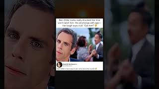 Ben Stiller Caught Off Guard by Time’s Effect