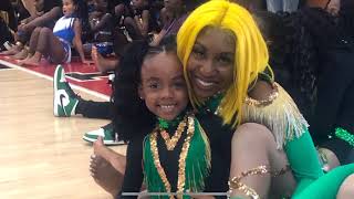 FIRST VIDEO EVER FOR THE FIRST COMPETITION OF SEASON 6!! (Majorette competition)