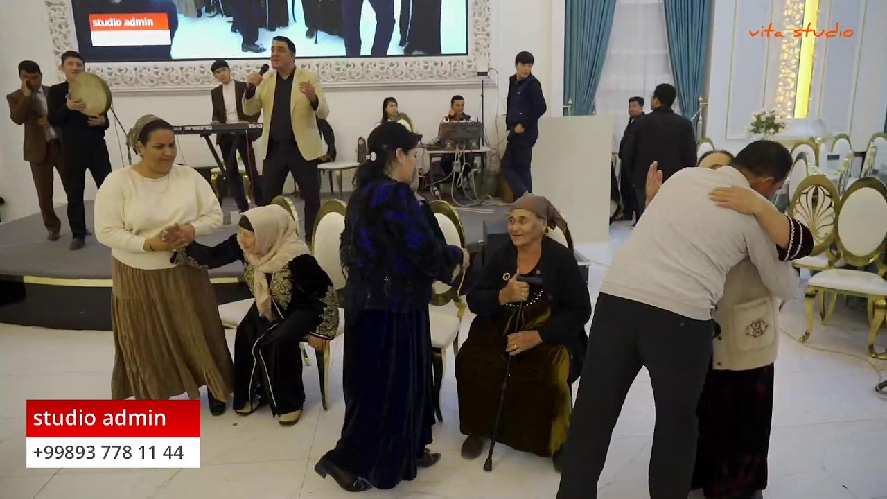 22.11.2025 Xon Saroy “sunnat to’y