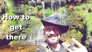 Seven falls secret beauty spot