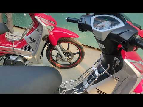 Video Future Neo -LÀM CẢ NĂM DƯ 2 CHIẾC HONDA -FUTURE NEO GT - youtube