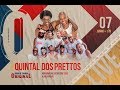 LIVE QUINTAL DOS PRETTOS - RODA DE SAMBA ORIGINAL - part2