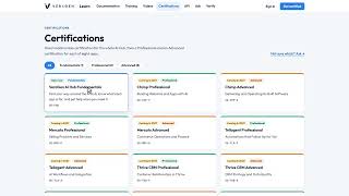 A Tour of VeraGen Learn | VeraGen Learn