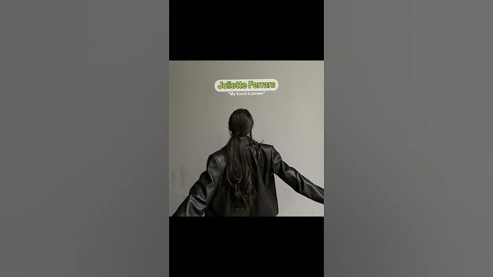 I am just obsessed with their banter👑👌//Juliette and Aaron// Shatter me #books #booktok #booktube