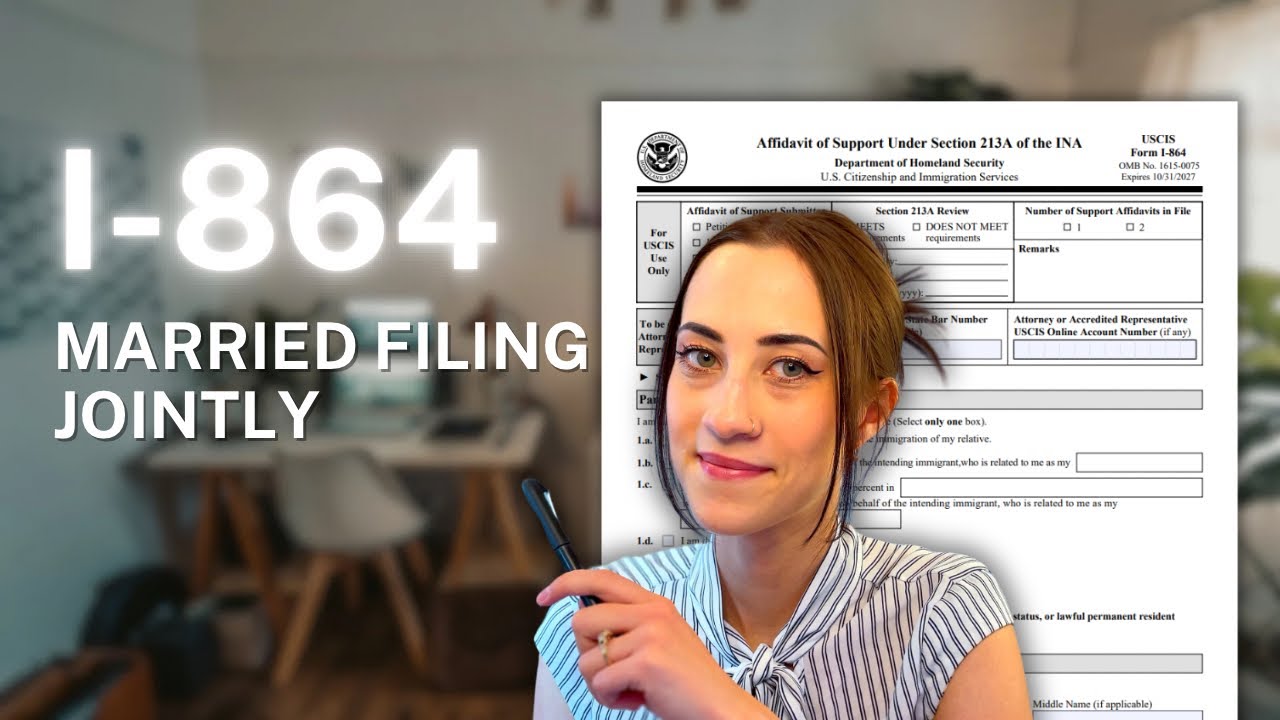 Форма I-864: совместная подача заявления супругами | АФФИДАВИТ О ПОДДЕРЖКЕ (ДОБАВИТЬ ЧЛЕНОВ СЕМЬИ)