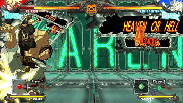 Safe Unblockable Okizeme (Ky specific)