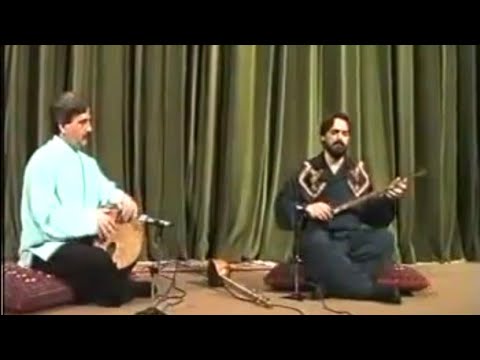Persian Traditional Music Setar Hossein Alizadeh Tonbak Dariush Zargari