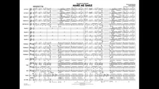 Make Me Smile by James Pankow/arr. John Wasson chords