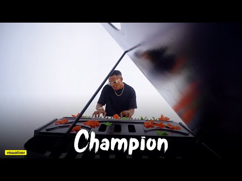Henga Flavour Champion Video Visualizer