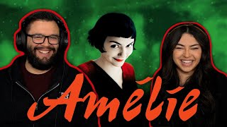 Amélie (2001) Wife's First Time Watching! Movie Reaction!