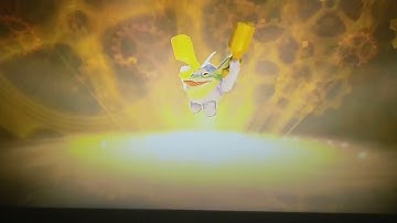 Skylanders Swap Force Springtime Trigger Happy