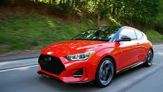 My Week with the 2020 Hyundai Veloster Turbo Ultimate