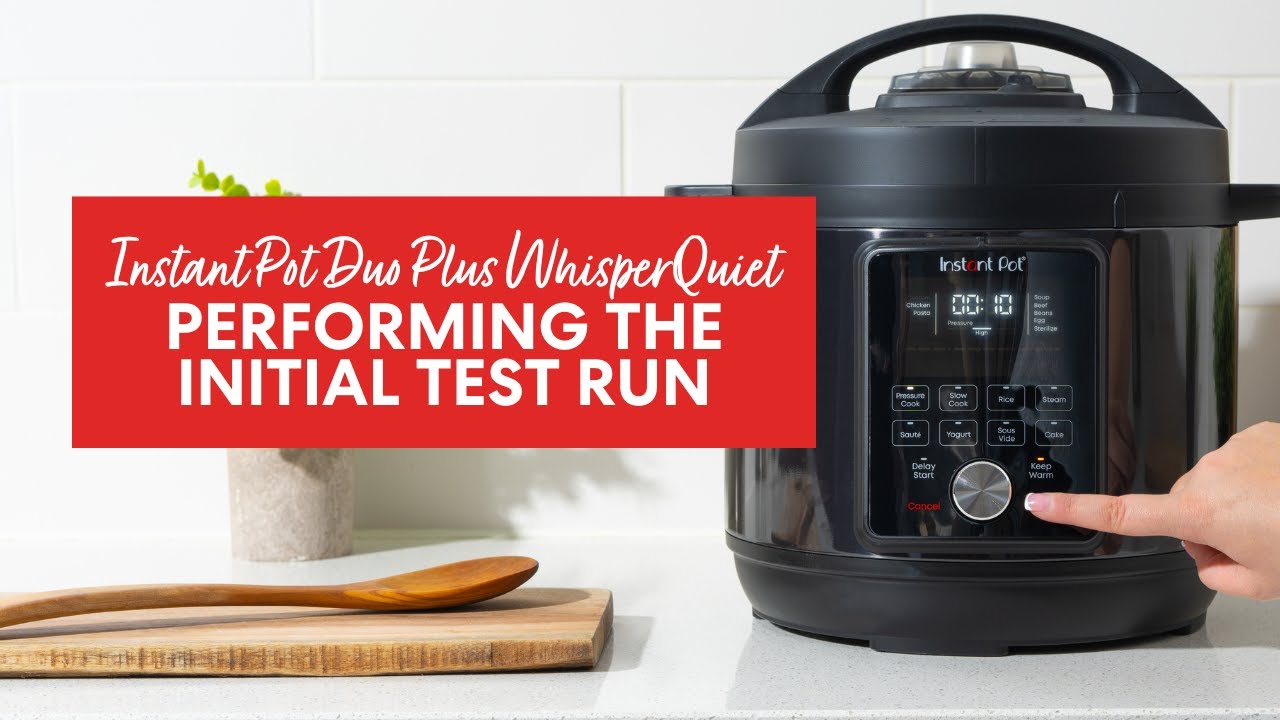 Review: How To Use Your Instant Pot Duo Evo Plus 