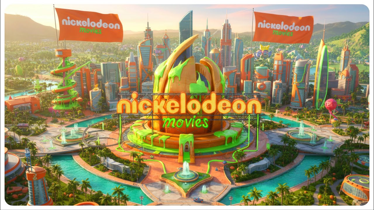 Movie Studios as Countries by AI