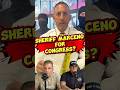 Keep the Scumbags Out! Sheriff Marceno Crimefighting Over Congress #sheriff #police #shorts